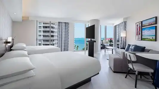Hyatt Centric Brickell Miami - 52