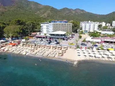 Class Beach Otel - 24