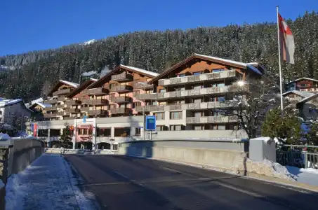 Silvretta Parkhotel - 40