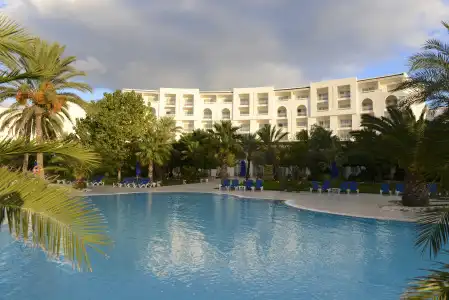 Vincci Saphir Palace & Spa - 12