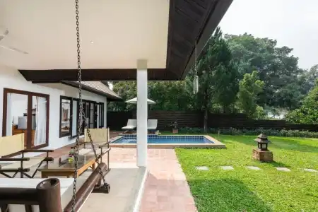The Legend Chiang Rai Boutique River Resort and Spa - 75