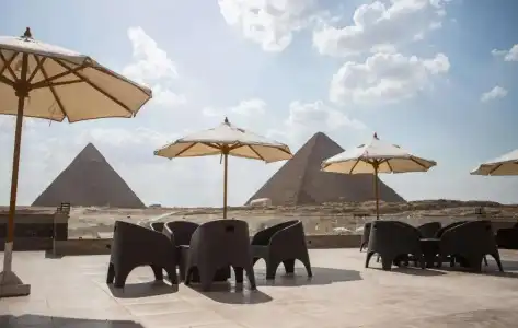 Hayat Pyramids View - 23
