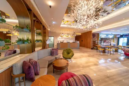 Premier Inn Dubai Barsha Heights - 41
