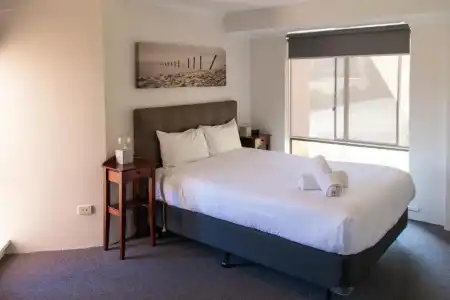 Arkana Motor Inn & Terrace Apartments - 50