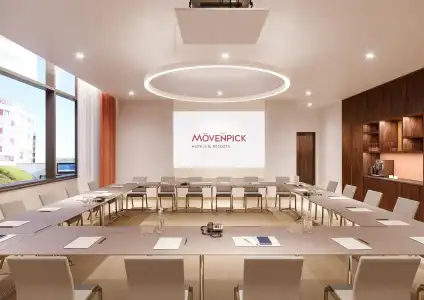 Mövenpick Stuttgart Messe & Congress - 15