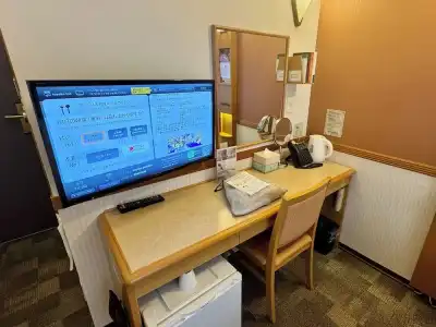 Toyoko Inn Shin Yokohama Station Honkan - 88
