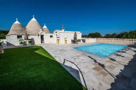 Trulli San Leonardo - 42