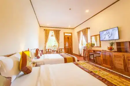 The Garden House Phu Quoc Resort - 62