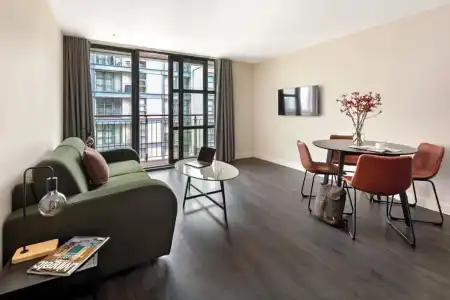 Marlin Apartments Canary Wharf - 13
