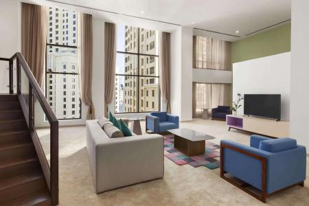 Ramada & Suites by Wyndham Dubai JBR - 14