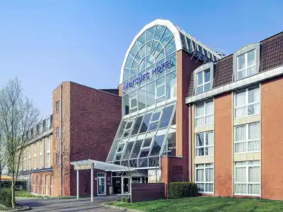 Park Inn by Radisson Düsseldorf Kaarst - 89