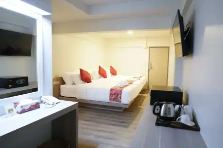 Wild Orchid Villa Bangkok - 44