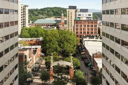 Crowne Plaza Knoxville Downtown University by IHG - 56