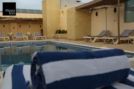 Plaza Inn Doha - 14