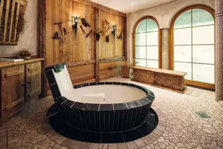 Wellnesshote Engadin - 13
