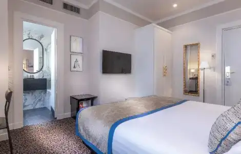 Hôtel du Bois Champs-Elysées - 118