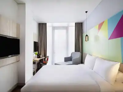 Ibis Styles Jakarta Sunter - 36