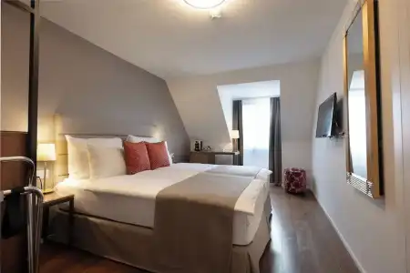 Des Alpes Luzern - 79