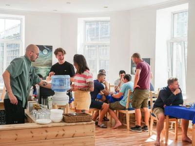 Cinnamon Sally Backpackers Hostel - 15