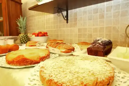 Coralia Bed and Breakfast - 12