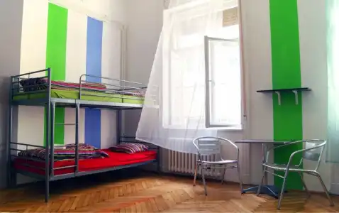Westend Hostel - 4