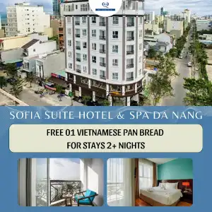 Sofia Suite & Spa Da Nang - Free 01 Draught Beer and 20-minute Spa per Room - 31