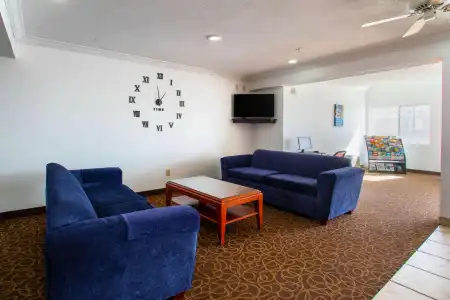 Motel 6 El Paso, TX - Southeast - 1