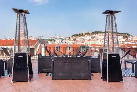 The ART INN Lisbon - 31
