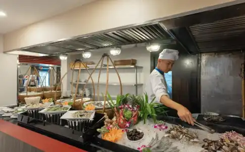 Bong Sen Sai Gon - 13
