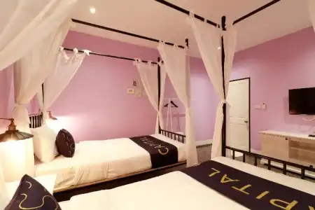 Capital O 464 at Nata Chiangmai Chic Jungle - 41