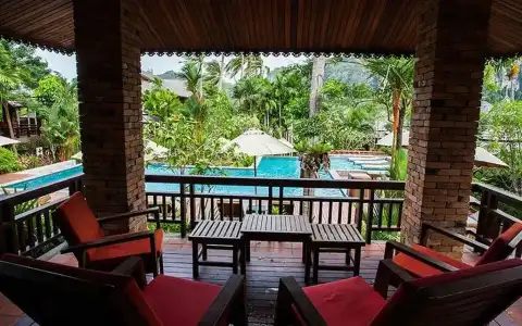 Ao Nang Phu Pi Maan Resort and Spa - 28