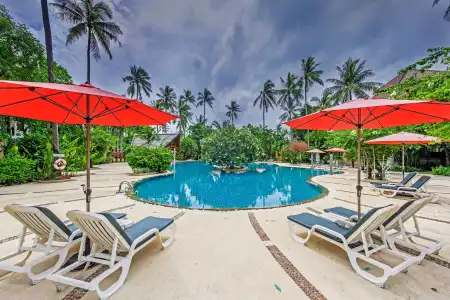 Duangjitt Resort & Spa - 32