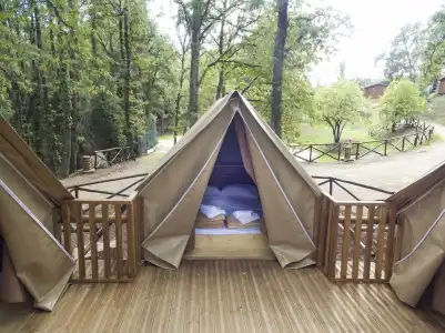 Glamping Village Orlando in Chianti - 76