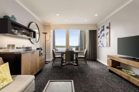 Hilton Motif Seattle - 96
