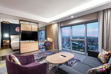 DoubleTree by Hilton Afyonkarahisar - 2