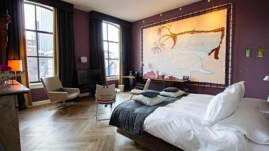Suite Pincoffs Rotterdam - 2
