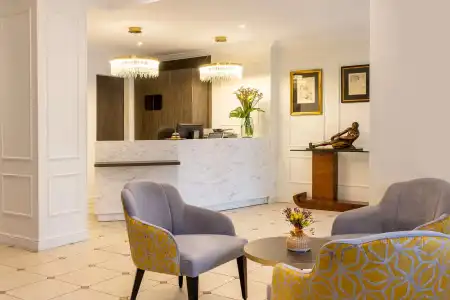 Best Western Royal Caen - 14