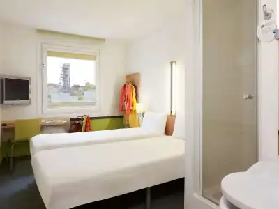 ibis budget Katowice Centrum - 1