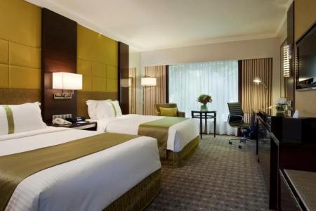Holiday Inn Singapore Orchard City Centre by IHG - 28