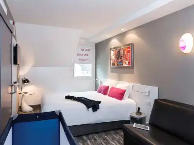ibis Styles Blois Centre Gare - 57