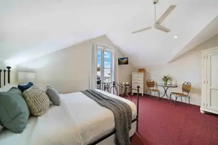 Fremantle Port Mill Bed & Breakfast - Unique Accommodation - 28