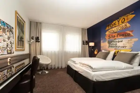 Best Western Nuernberg am Hauptbahnhof - 76