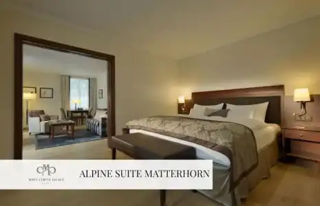 Mont Cervin Palace - 76