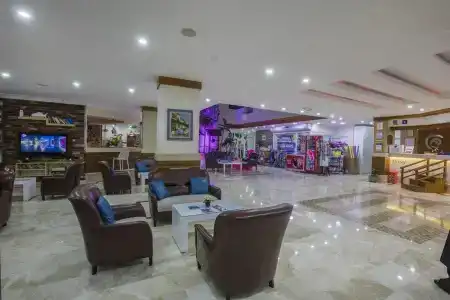 Club Big Blue Suit - All Inclusive - 41