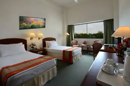 Summit Parkview Yangon - 26