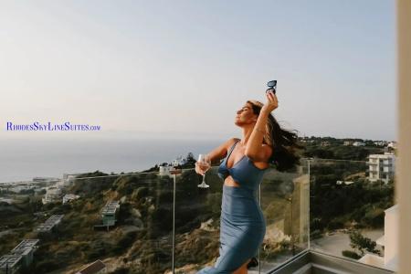 Rhodes Skyline Suites - 73