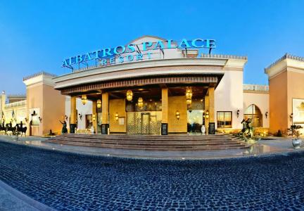 Pickalbatros Palace Resort - Hurghada - 1