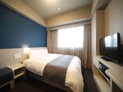 Dormy Inn Express Sendai Seaside Natural Hot Spring - 33