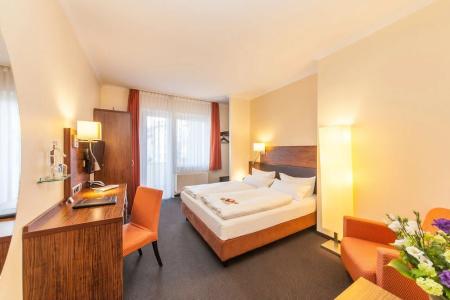 Novum Flora Apartments Düsseldorf - 49