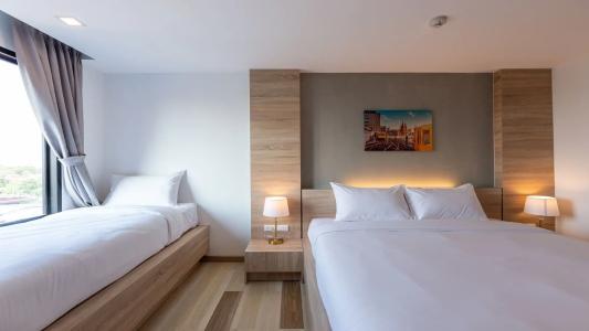 B2 Rayong Boutique and Budget - 4